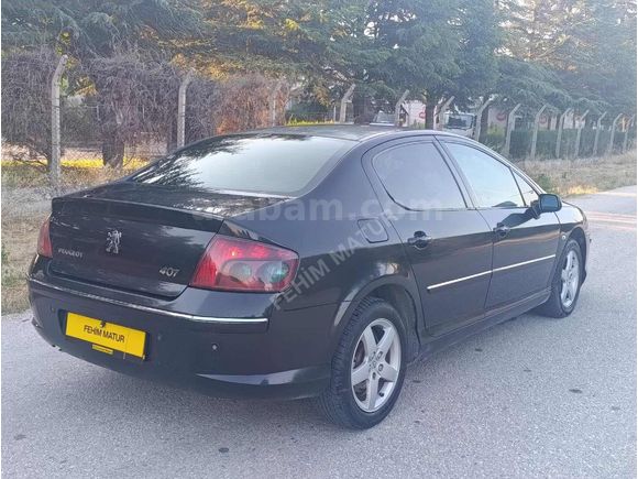 EMSALSİZ TEMİZLİKTE 407 Executive