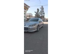 Pamuk autodan Peugeot 407 temiz masrafsız