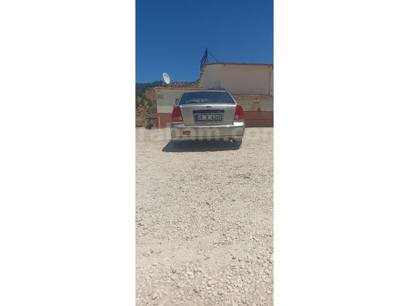 Sahibinden Hyundai Accent 1.3 Admire 2003 Model Siirt