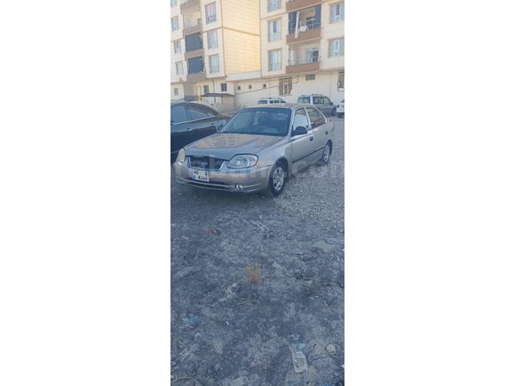 Sahibinden Hyundai Accent 1.3 Admire 2003 Model Siirt