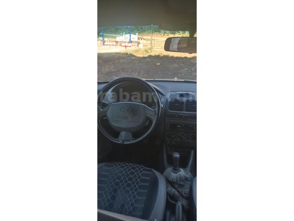 Sahibinden Hyundai Accent 1.3 Admire 2003 Model Siirt