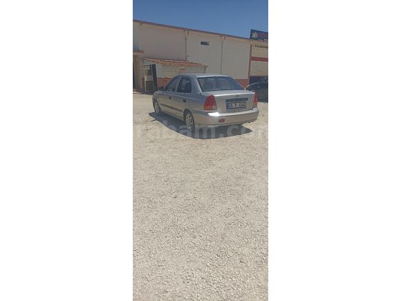 Sahibinden Hyundai Accent 1.3 Admire 2003 Model Siirt