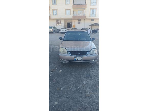 Sahibinden Hyundai Accent 1.3 Admire 2003 Model Siirt