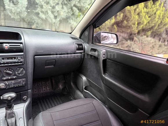 GERÇEK OTO'DAN 1999 MODEL ASTRA 1.6 OTOMATİK KLİMALI