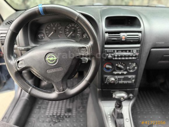 GERÇEK OTO'DAN 1999 MODEL ASTRA 1.6 OTOMATİK KLİMALI
