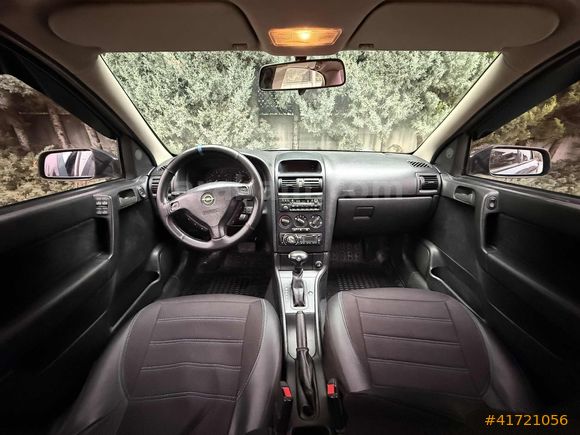 GERÇEK OTO'DAN 1999 MODEL ASTRA 1.6 OTOMATİK KLİMALI
