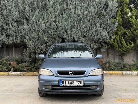 GERÇEK OTO'DAN 1999 MODEL ASTRA 1.6 OTOMATİK KLİMALI