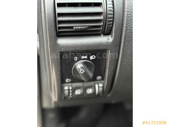 GERÇEK OTO'DAN 1999 MODEL ASTRA 1.6 OTOMATİK KLİMALI