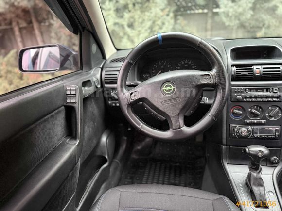 GERÇEK OTO'DAN 1999 MODEL ASTRA 1.6 OTOMATİK KLİMALI