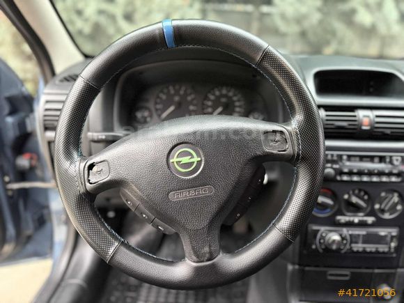 GERÇEK OTO'DAN 1999 MODEL ASTRA 1.6 OTOMATİK KLİMALI