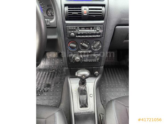 GERÇEK OTO'DAN 1999 MODEL ASTRA 1.6 OTOMATİK KLİMALI