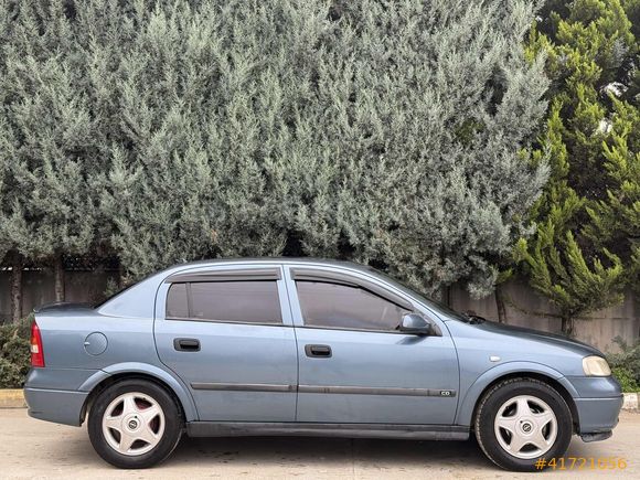 GERÇEK OTO'DAN 1999 MODEL ASTRA 1.6 OTOMATİK KLİMALI