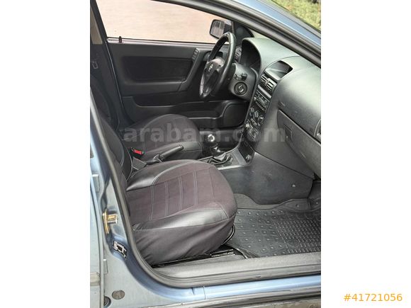 GERÇEK OTO'DAN 1999 MODEL ASTRA 1.6 OTOMATİK KLİMALI