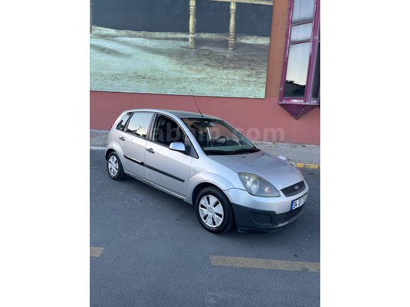 Sahibinden Ford Fiesta 1.4 TDCi Comfort 2006 Model