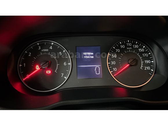 HATASIZ 2023 DACIA DUSTER JOURNEY 1.3 TCE 150 BG EDC