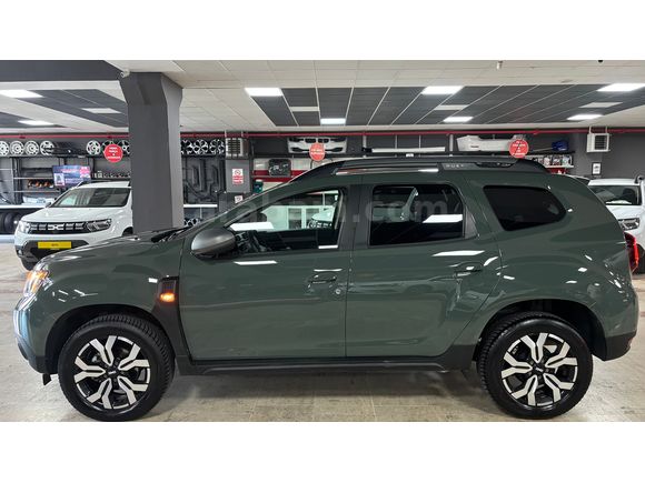 HATASIZ 2023 DACIA DUSTER JOURNEY 1.3 TCE 150 BG EDC
