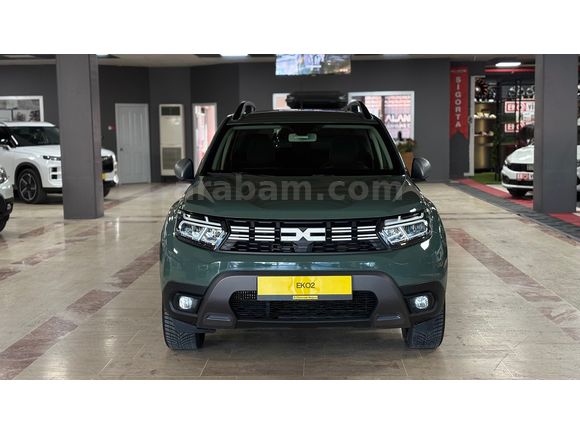 HATASIZ 2023 DACIA DUSTER JOURNEY 1.3 TCE 150 BG EDC