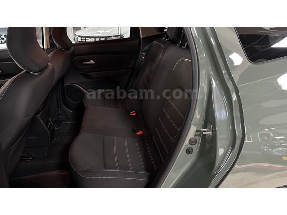 HATASIZ 2023 DACIA DUSTER JOURNEY 1.3 TCE 150 BG EDC