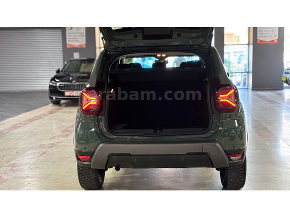 HATASIZ 2023 DACIA DUSTER JOURNEY 1.3 TCE 150 BG EDC