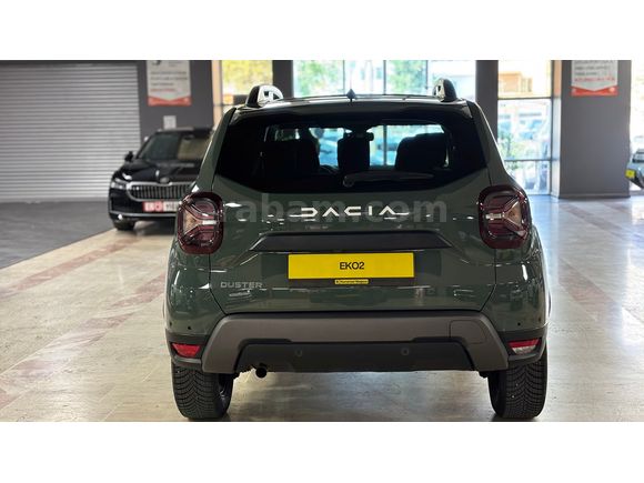 HATASIZ 2023 DACIA DUSTER JOURNEY 1.3 TCE 150 BG EDC