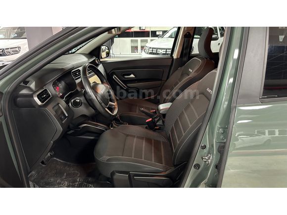 HATASIZ 2023 DACIA DUSTER JOURNEY 1.3 TCE 150 BG EDC