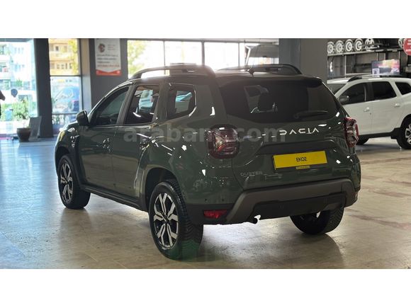 HATASIZ 2023 DACIA DUSTER JOURNEY 1.3 TCE 150 BG EDC