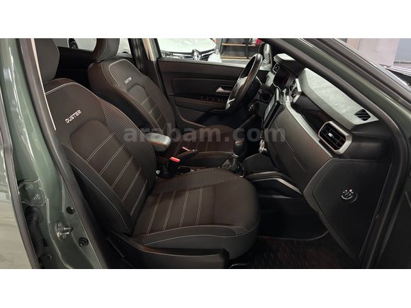 HATASIZ 2023 DACIA DUSTER JOURNEY 1.3 TCE 150 BG EDC