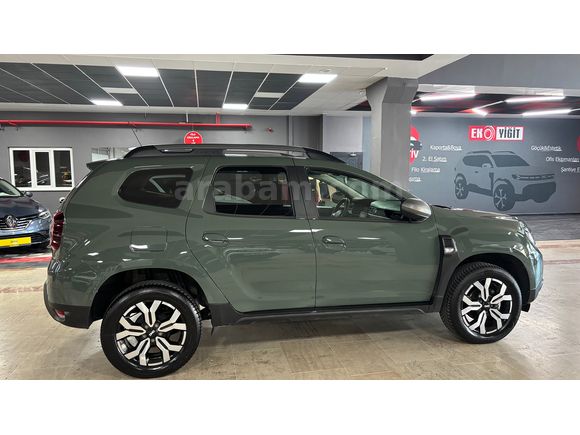 HATASIZ 2023 DACIA DUSTER JOURNEY 1.3 TCE 150 BG EDC