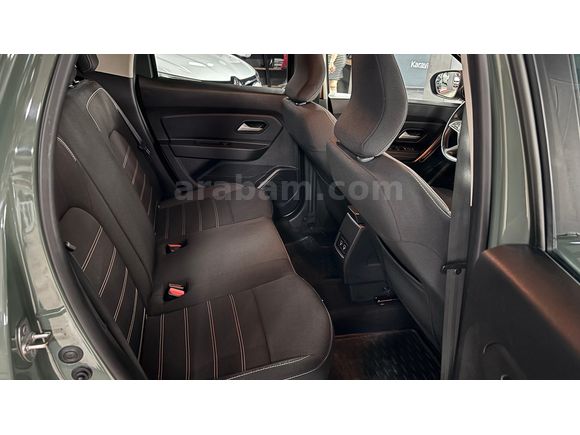 HATASIZ 2023 DACIA DUSTER JOURNEY 1.3 TCE 150 BG EDC
