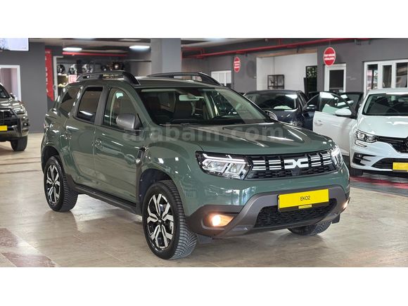 HATASIZ 2023 DACIA DUSTER JOURNEY 1.3 TCE 150 BG EDC