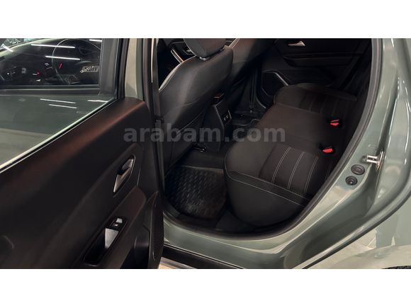 HATASIZ 2023 DACIA DUSTER JOURNEY 1.3 TCE 150 BG EDC