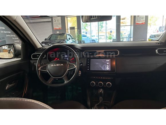HATASIZ 2023 DACIA DUSTER JOURNEY 1.3 TCE 150 BG EDC