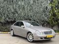 GERÇEK OTO'DAN 2003 MERCEDES E320 AVANTGARDE