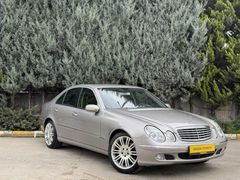 GERÇEK OTO'DAN 2003 MERCEDES E320 AVANTGARDE