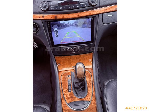 GERÇEK OTO'DAN 2003 MERCEDES E320 AVANTGARDE