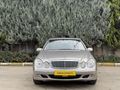 GERÇEK OTO'DAN 2003 MERCEDES E320 AVANTGARDE