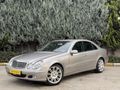 GERÇEK OTO'DAN 2003 MERCEDES E320 AVANTGARDE