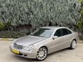 GERÇEK OTO'DAN 2003 MERCEDES E320 AVANTGARDE