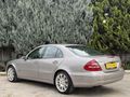 GERÇEK OTO'DAN 2003 MERCEDES E320 AVANTGARDE