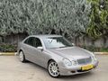GERÇEK OTO'DAN 2003 MERCEDES E320 AVANTGARDE
