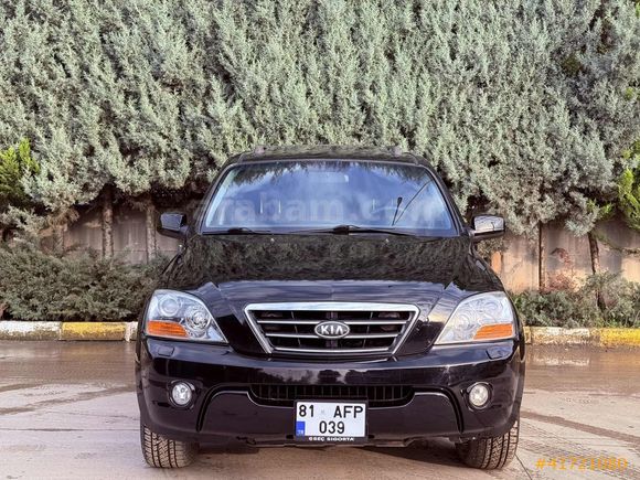 GERÇEK OTO'DAN 2007 KİA SORENTO X-FORCE SUPERİOR(4X4)