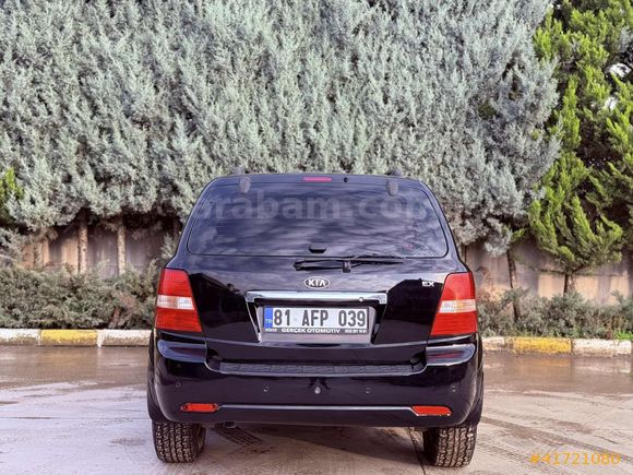 GERÇEK OTO'DAN 2007 KİA SORENTO X-FORCE SUPERİOR(4X4)