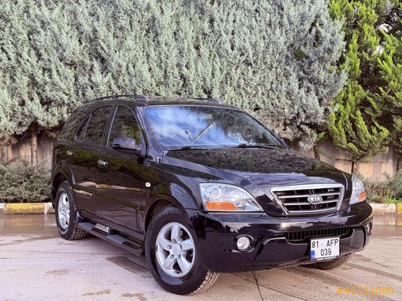 GERÇEK OTO'DAN 2007 KİA SORENTO X-FORCE SUPERİOR(4X4)