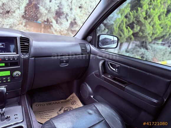GERÇEK OTO'DAN 2007 KİA SORENTO X-FORCE SUPERİOR(4X4)