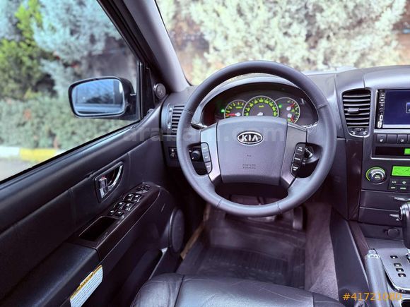 GERÇEK OTO'DAN 2007 KİA SORENTO X-FORCE SUPERİOR(4X4)