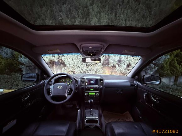 GERÇEK OTO'DAN 2007 KİA SORENTO X-FORCE SUPERİOR(4X4)