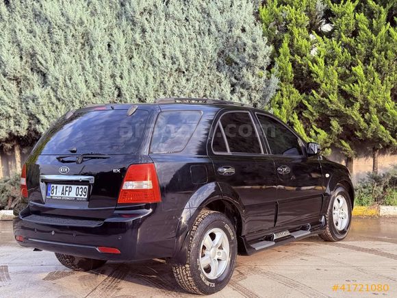 GERÇEK OTO'DAN 2007 KİA SORENTO X-FORCE SUPERİOR(4X4)