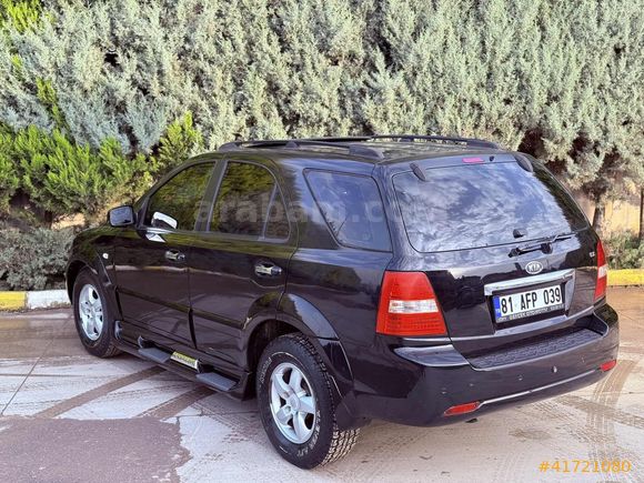 GERÇEK OTO'DAN 2007 KİA SORENTO X-FORCE SUPERİOR(4X4)