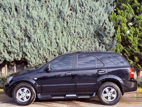 GERÇEK OTO'DAN 2007 KİA SORENTO X-FORCE SUPERİOR(4X4)