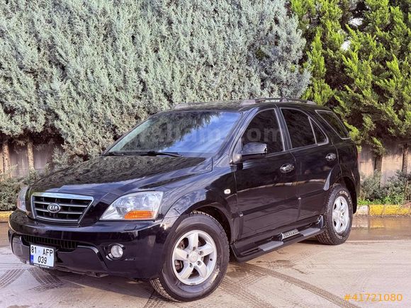 GERÇEK OTO'DAN 2007 KİA SORENTO X-FORCE SUPERİOR(4X4)